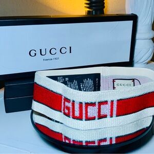 “HOST PICK” Gucci head band NWT Original Packaging